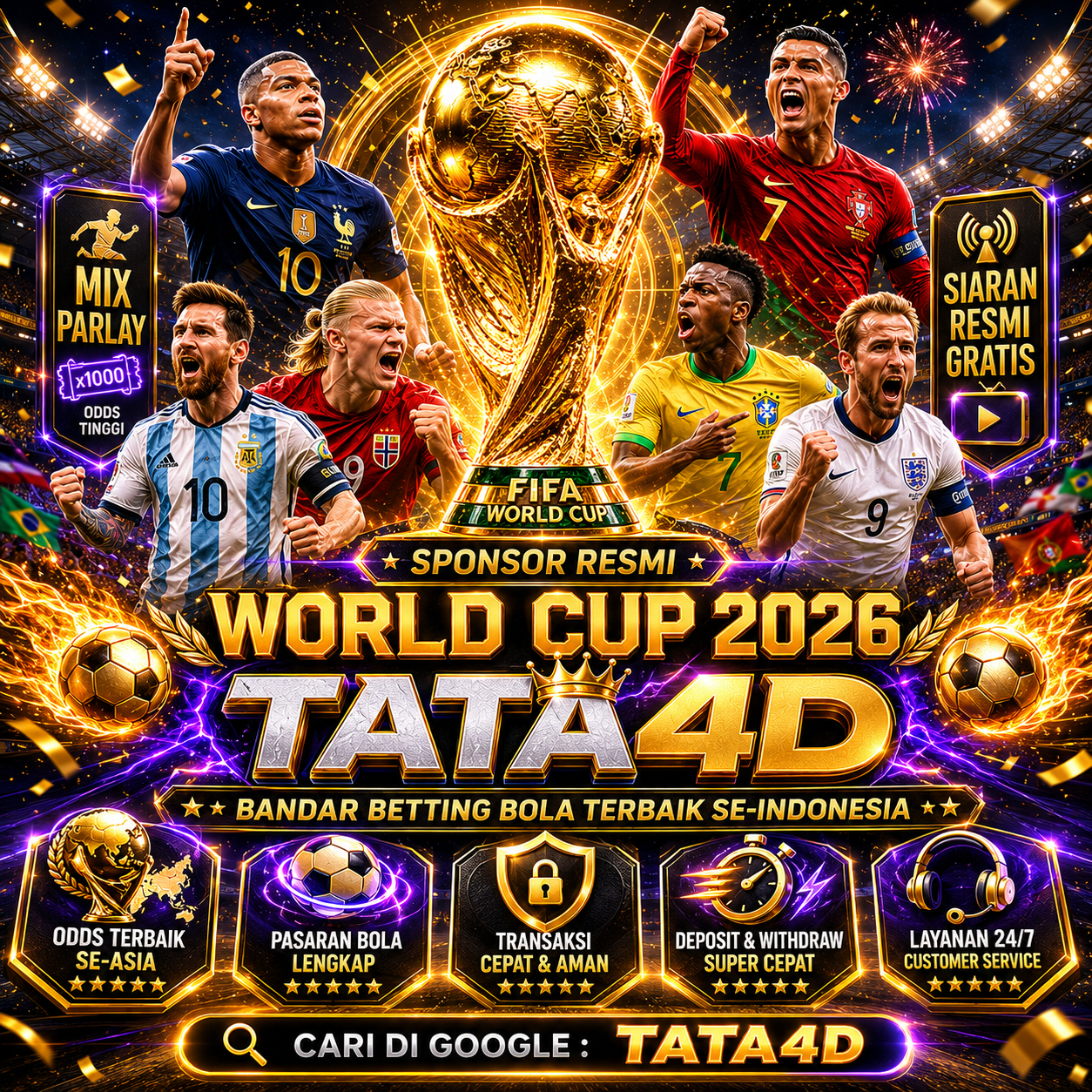 TATA4D Slot Gacor Prediksi Mixparlay Jitu