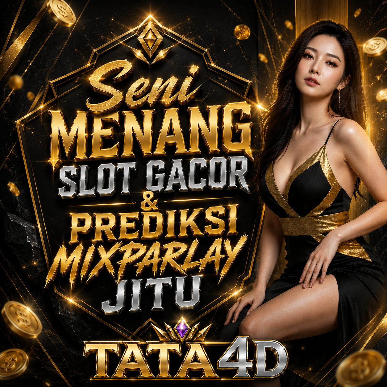 TATA4D Slot Gacor